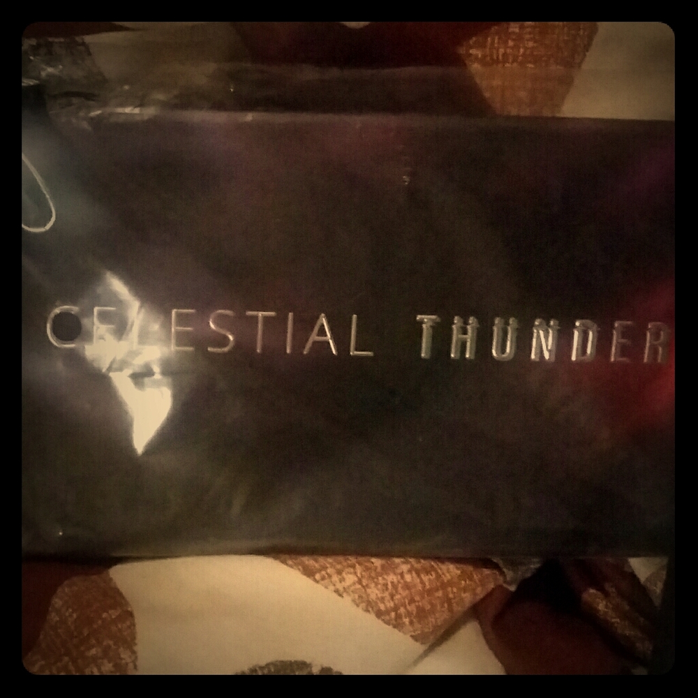 Celestial Thunder Eyeshadow Pallet